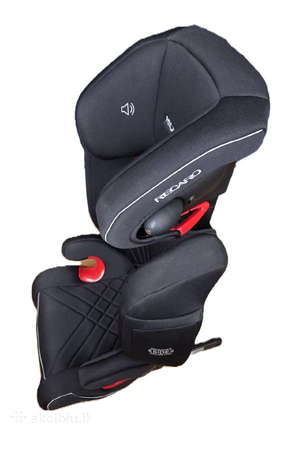 Vaikiška Recaro Monza Nova kėdutė - nuotraukos Nr. 7