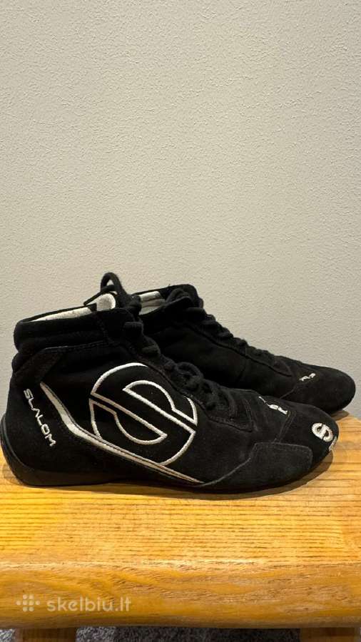 Sparco racing batai