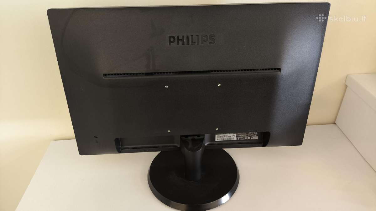 Philips 223v5l monitorius