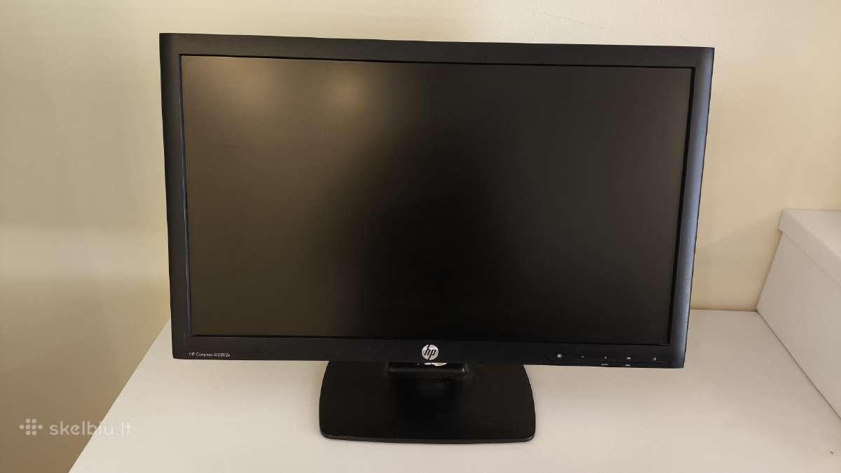 Hp Compaq Le2202x monitorius