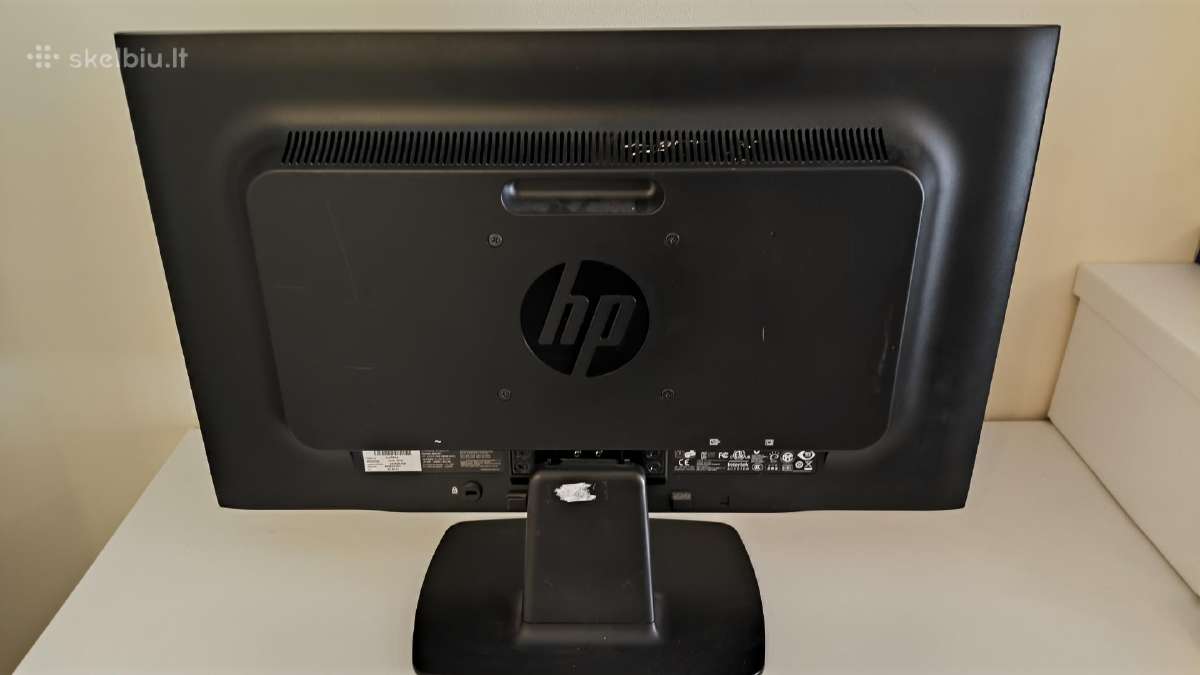 Hp Compaq Le2202x monitorius - nuotraukos Nr. 2