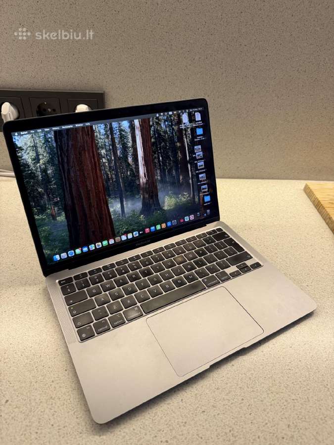MacBook Air 13.3 Reatina