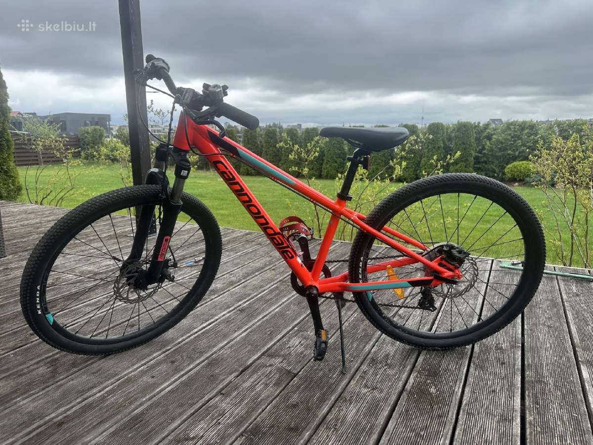 Cannondale Trail 24 - nuotraukos Nr. 2