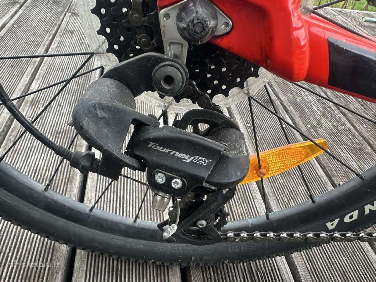 Cannondale Trail 24 - nuotraukos Nr. 4
