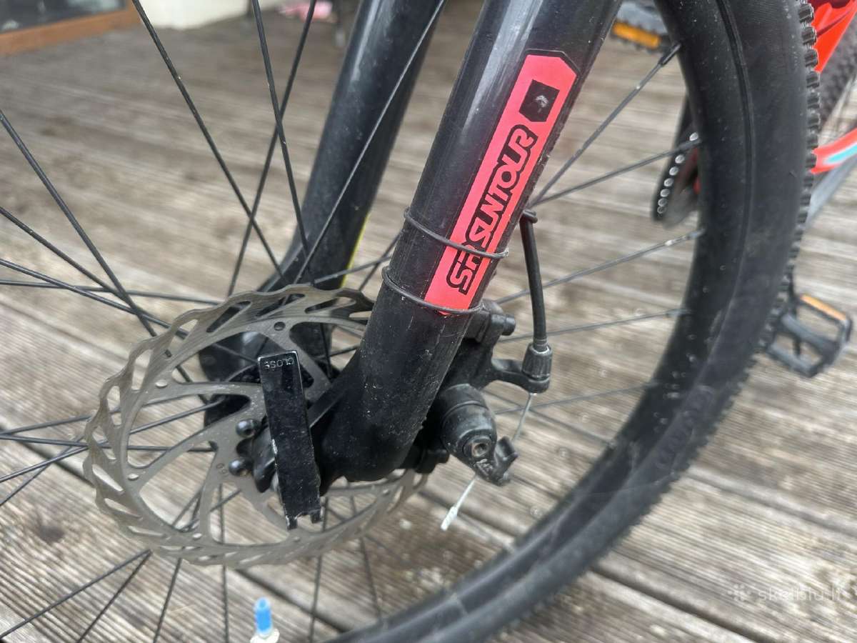 Cannondale Trail 24 - nuotraukos Nr. 5