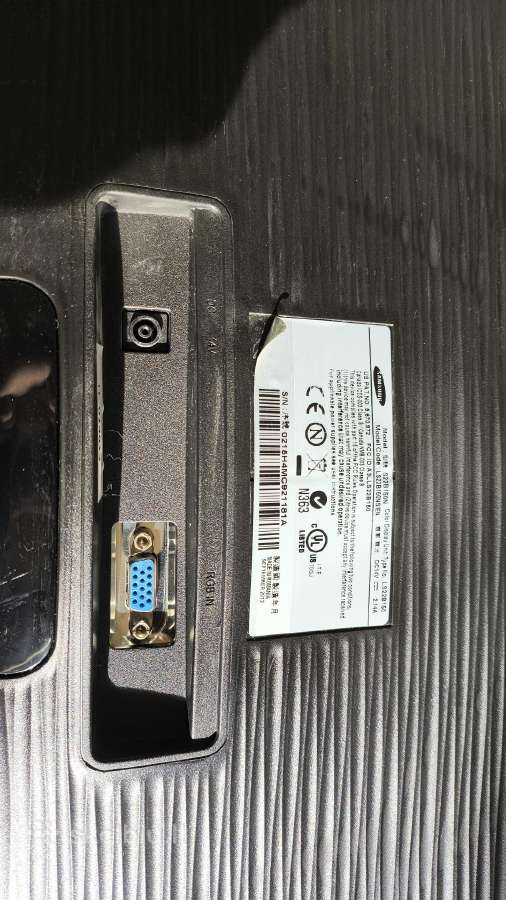 Samsung S22b150n monitorius - nuotraukos Nr. 3