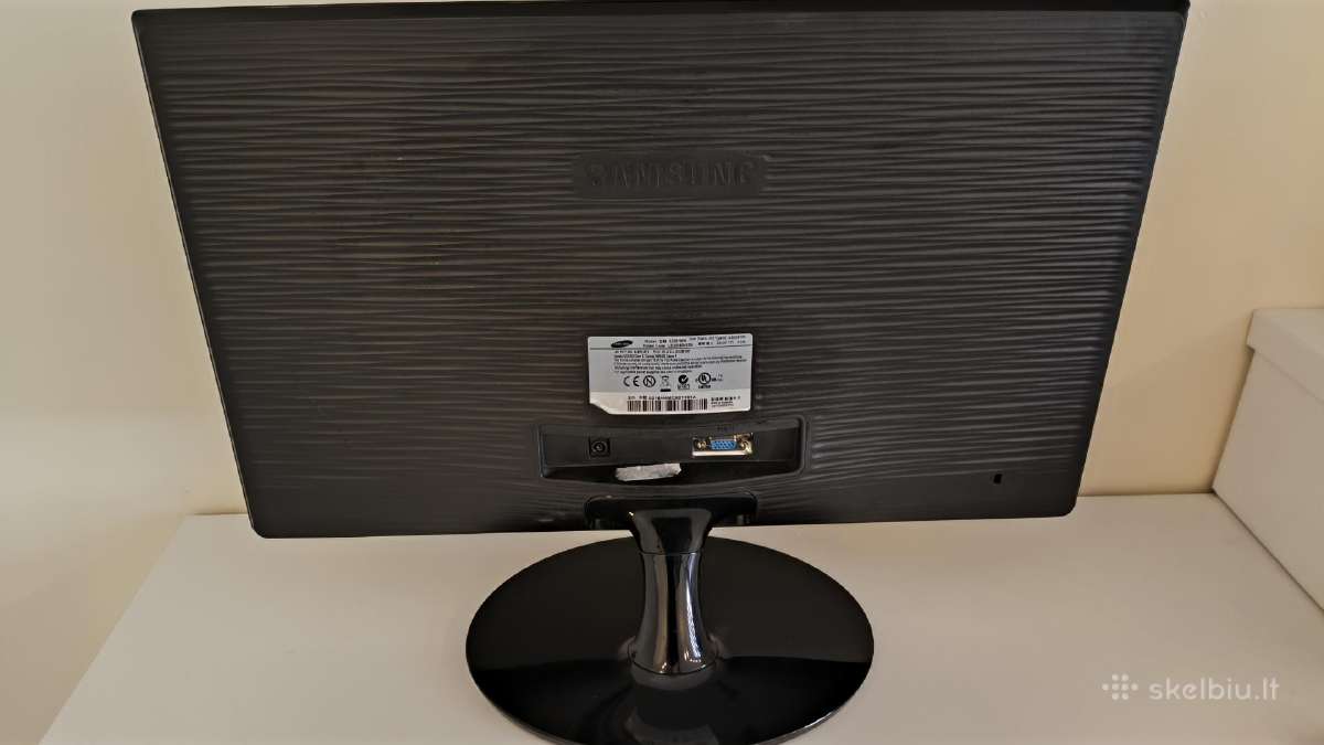 Samsung S22b150n monitorius - nuotraukos Nr. 2