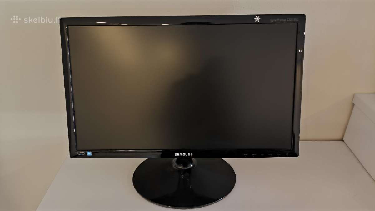 Samsung S22b150n monitorius