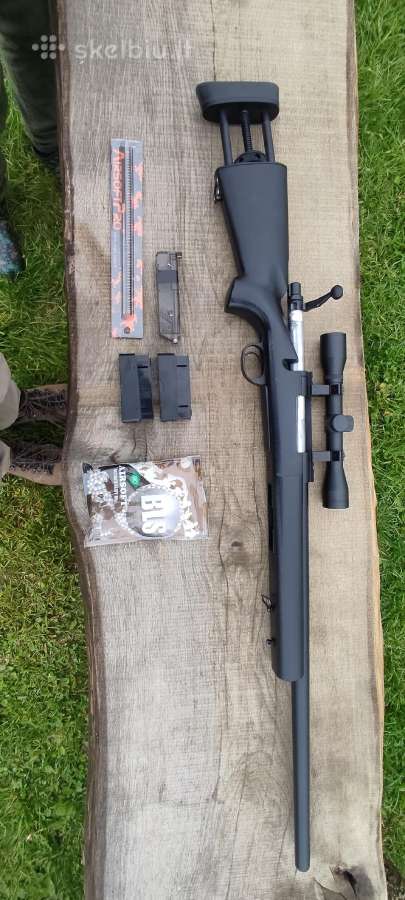 Ssg24 airsoft.