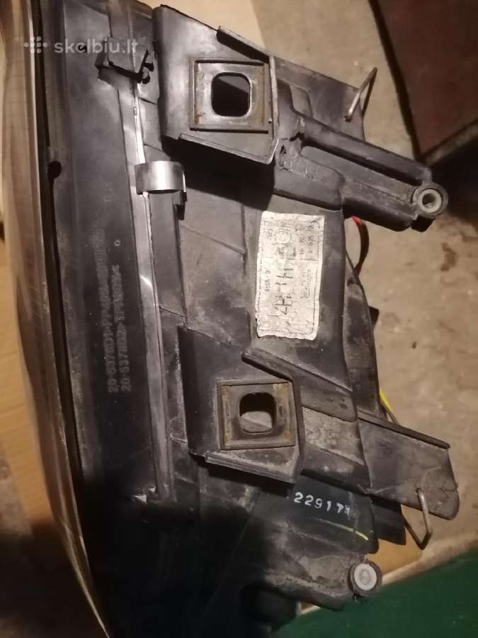Audi a6 c5 dalys - nuotraukos Nr. 5