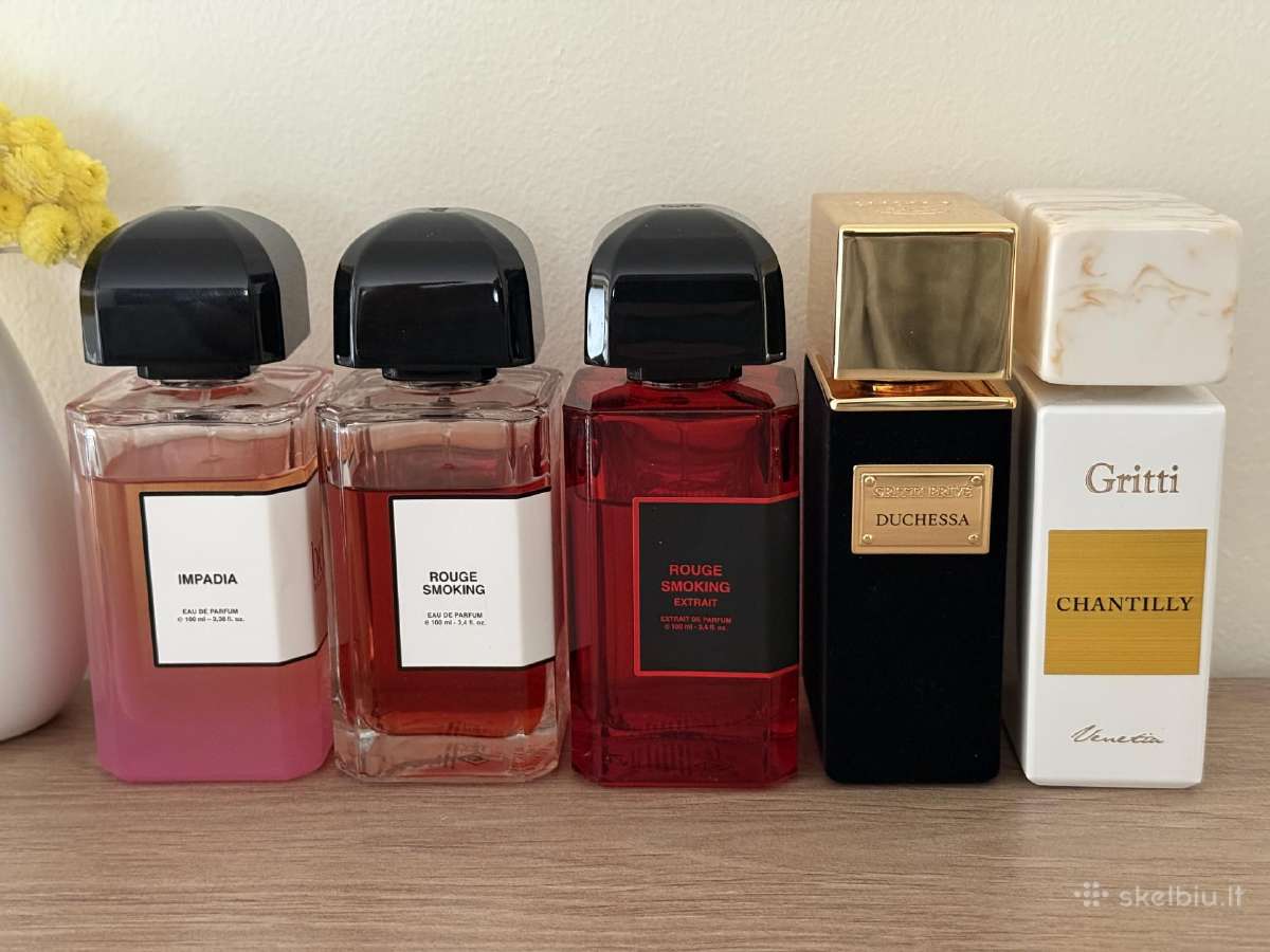 Amouage Guidance originalūs kvepalai - nuotraukos Nr. 3