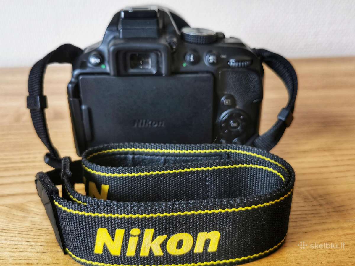 Nikon D5300+sigma 17-50 f2.8 - nuotraukos Nr. 4