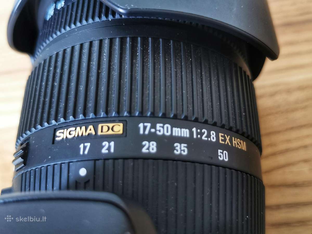 Nikon D5300+sigma 17-50 f2.8 - nuotraukos Nr. 6