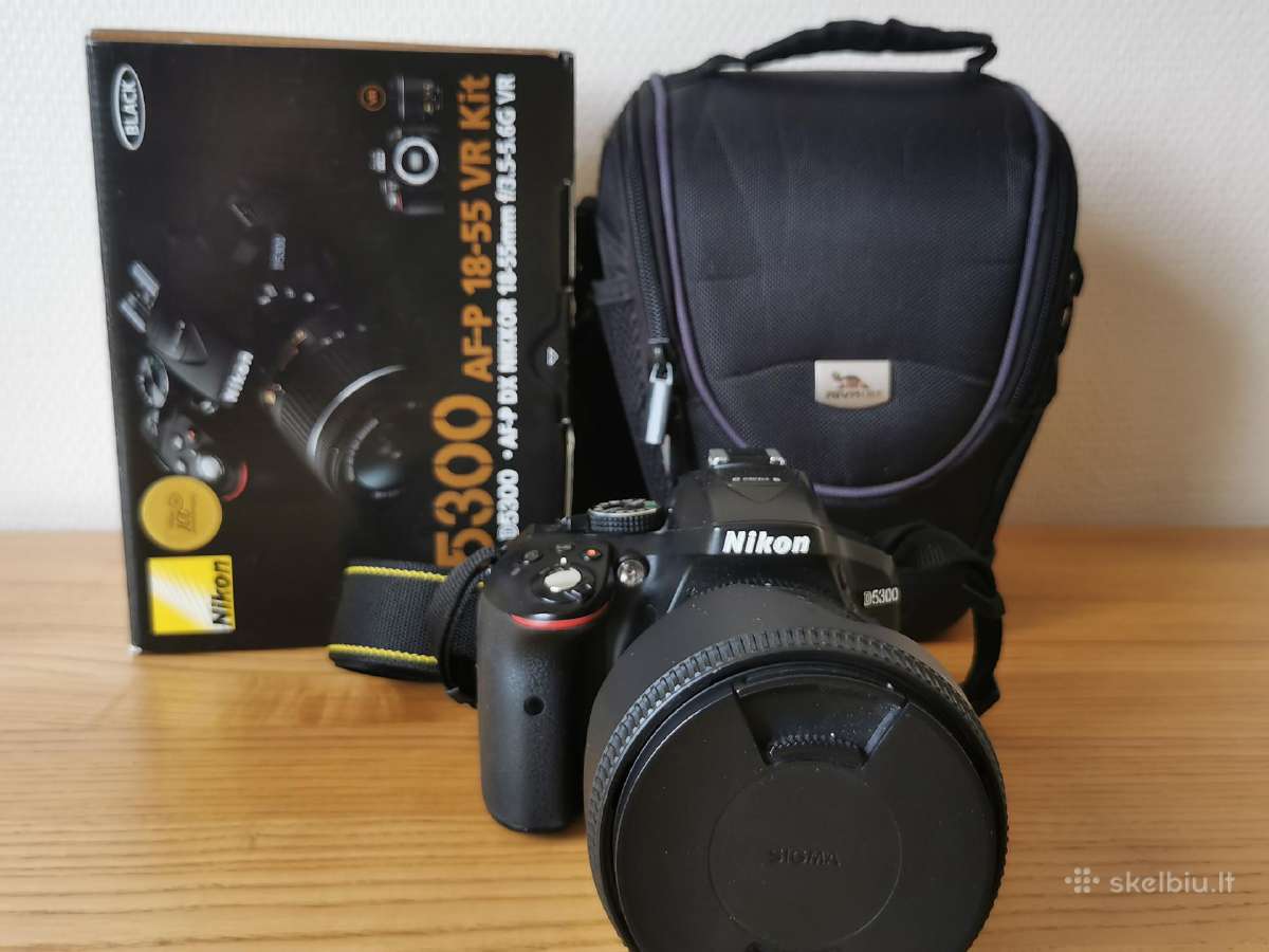 Nikon D5300+sigma 17-50 f2.8 - nuotraukos Nr. 8