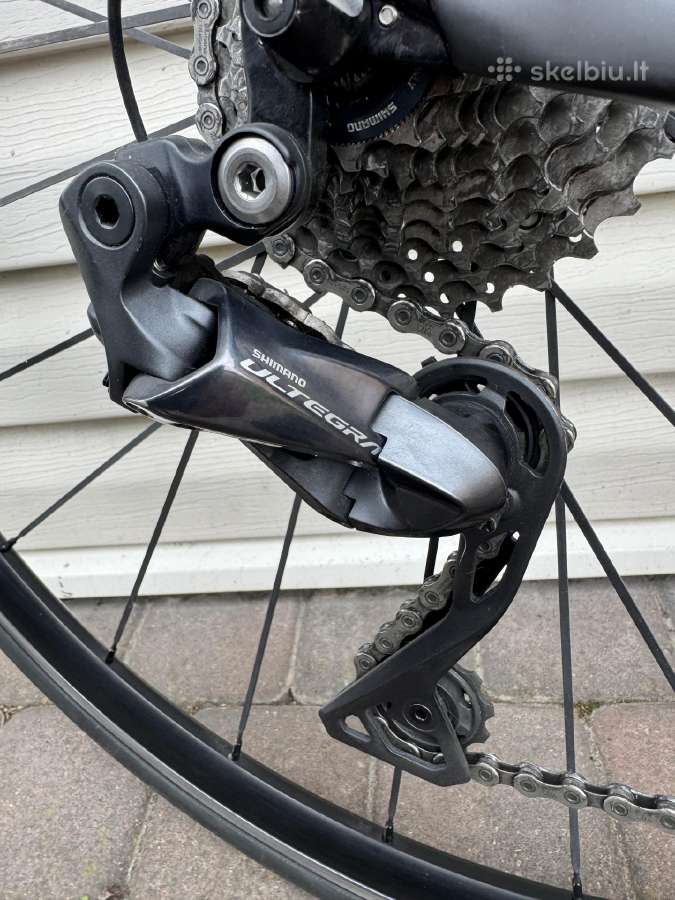 Stevens Xenon ultegra di2 L dydis - nuotraukos Nr. 4