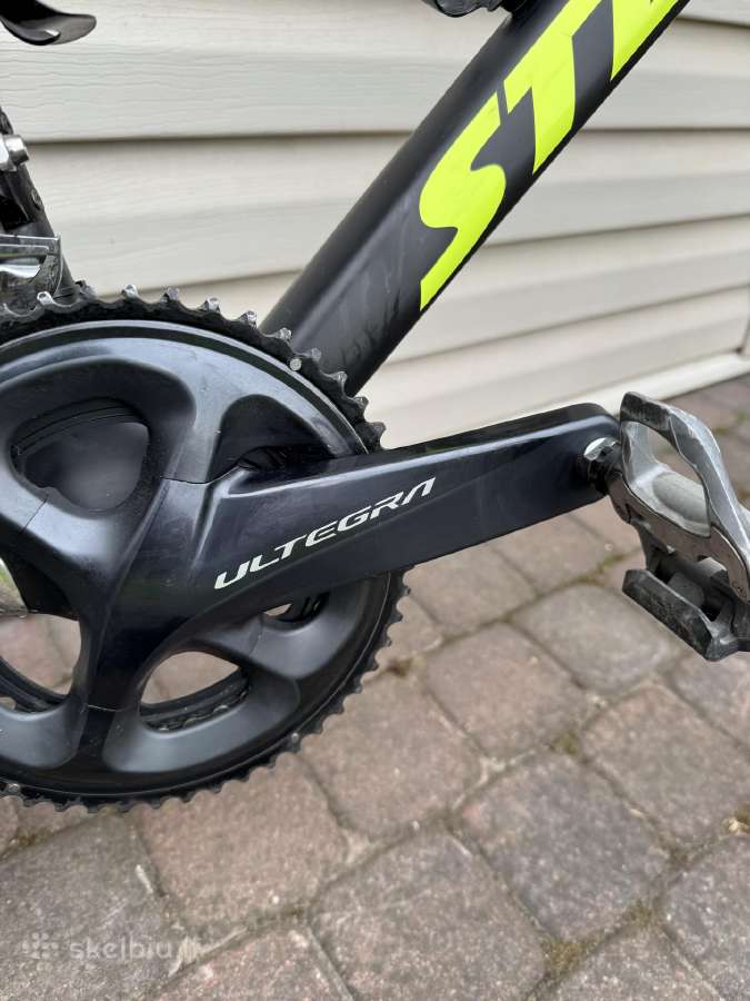 Stevens Xenon ultegra di2 L dydis - nuotraukos Nr. 5