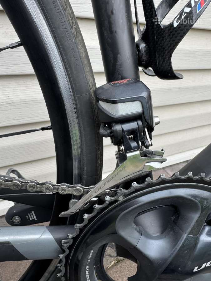 Stevens Xenon ultegra di2 L dydis - nuotraukos Nr. 6