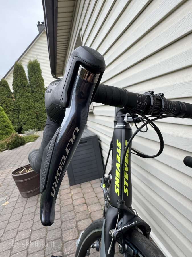 Stevens Xenon ultegra di2 L dydis - nuotraukos Nr. 7
