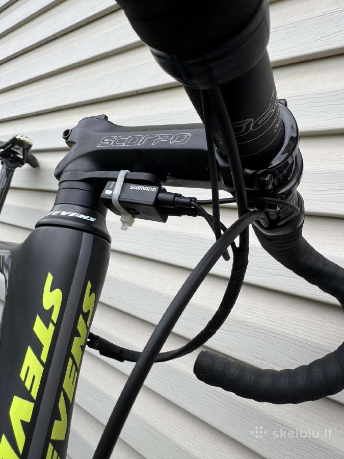 Stevens Xenon ultegra di2 L dydis - nuotraukos Nr. 8