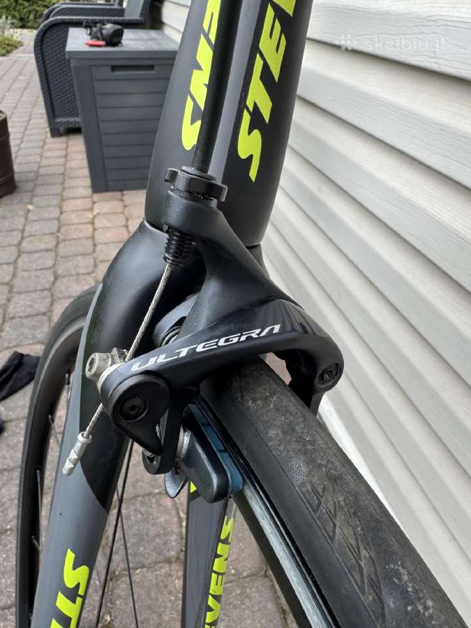 Stevens Xenon ultegra di2 L dydis - nuotraukos Nr. 9