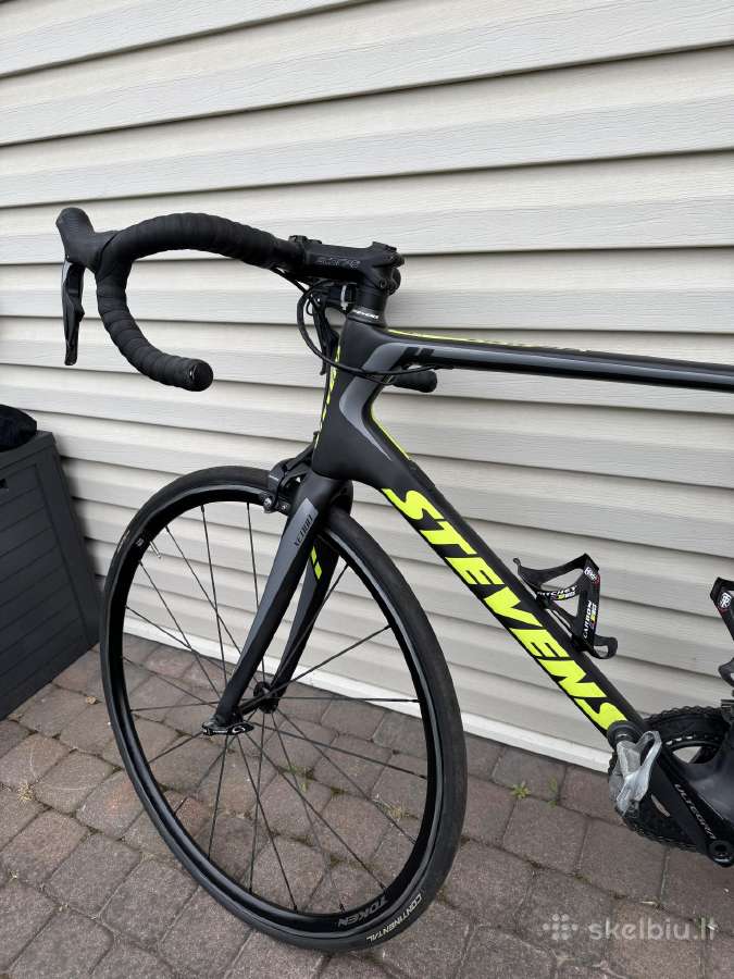 Stevens Xenon ultegra di2 L dydis - nuotraukos Nr. 2