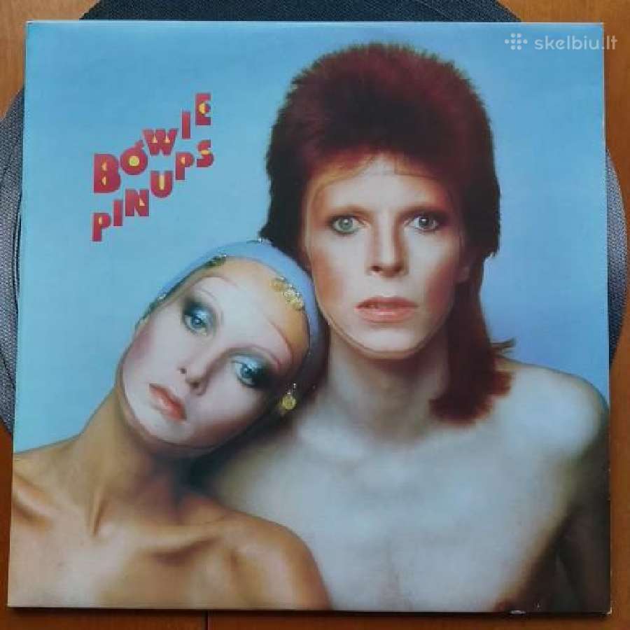 Keletas Lp Pop Rock ir . - nuotraukos Nr. 10