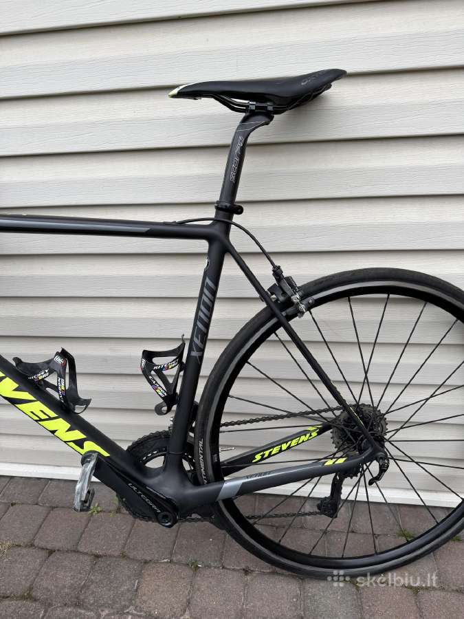 Stevens Xenon ultegra di2 L dydis - nuotraukos Nr. 3