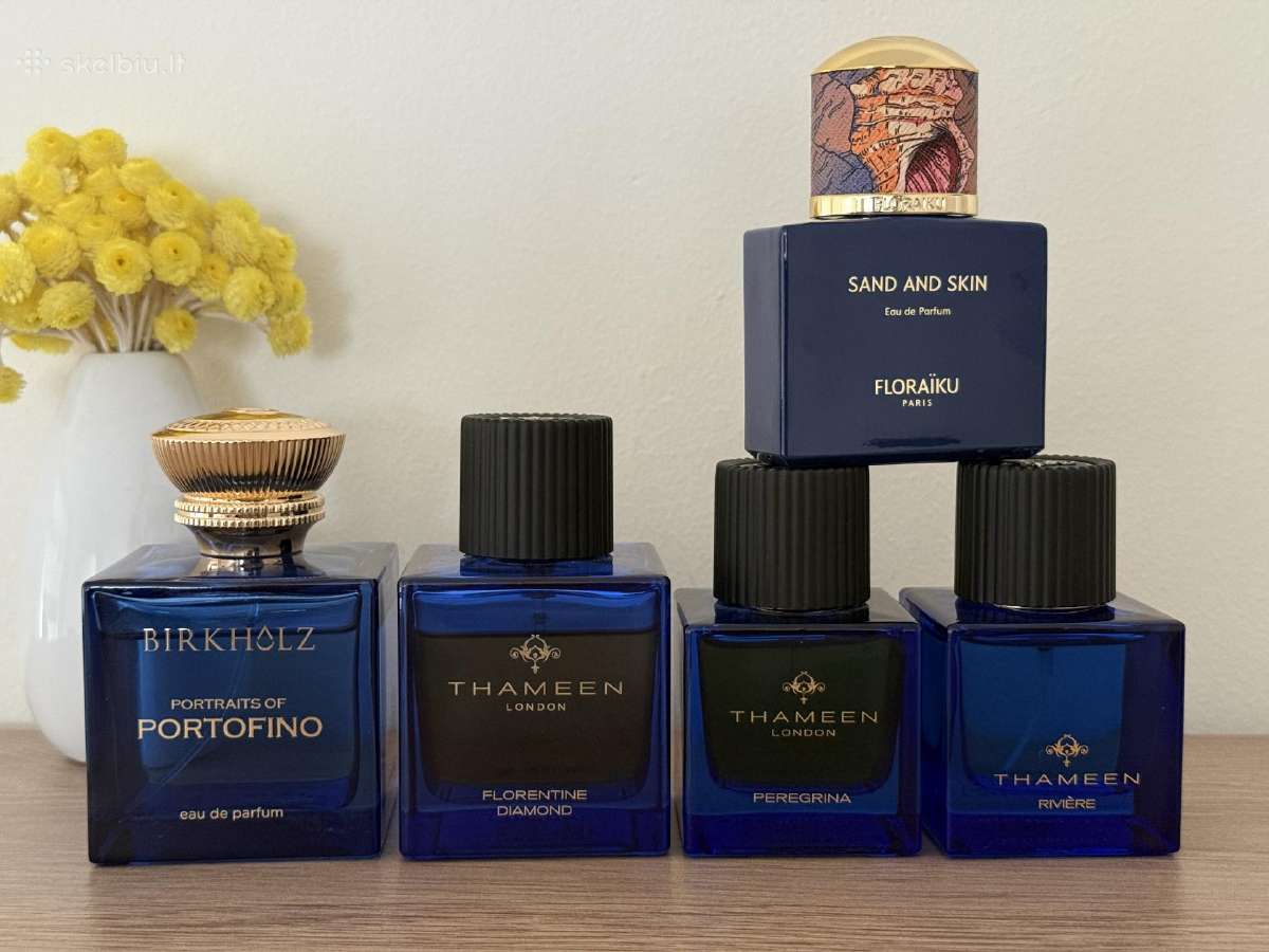 Amouage Guidance originalūs kvepalai - nuotraukos Nr. 11
