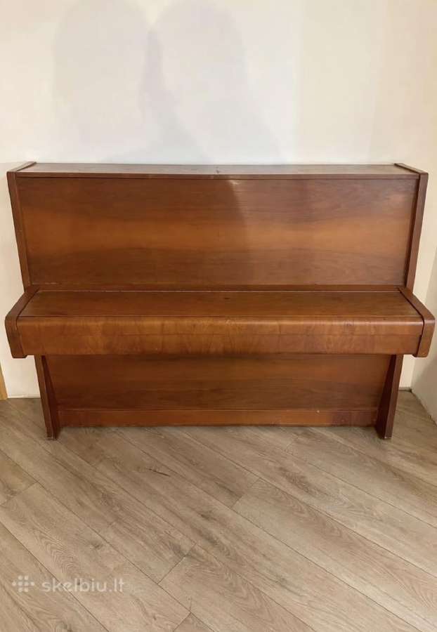 Pianinas Ryga