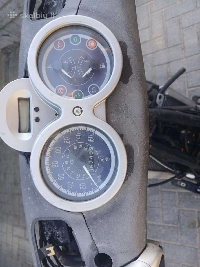 Piaggio beverly 300 - nuotraukos Nr. 3