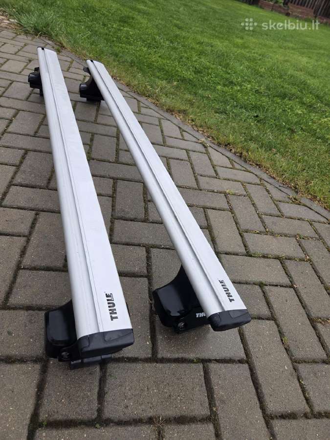 Stogo skersiniai Thule 2010-2015 lexus rx