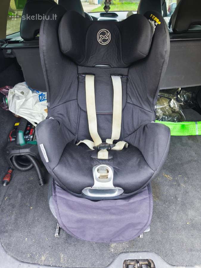 Cybex Sirona (0-18kg)