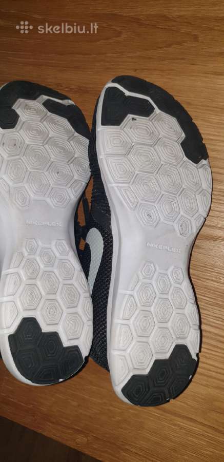 Nike juodi kedukai 38d. - nuotraukos Nr. 2