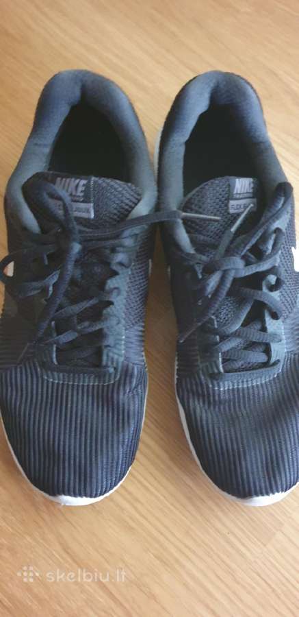 Nike juodi kedukai 38d. - nuotraukos Nr. 4