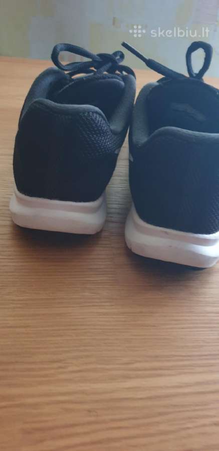 Nike juodi kedukai 38d. - nuotraukos Nr. 5