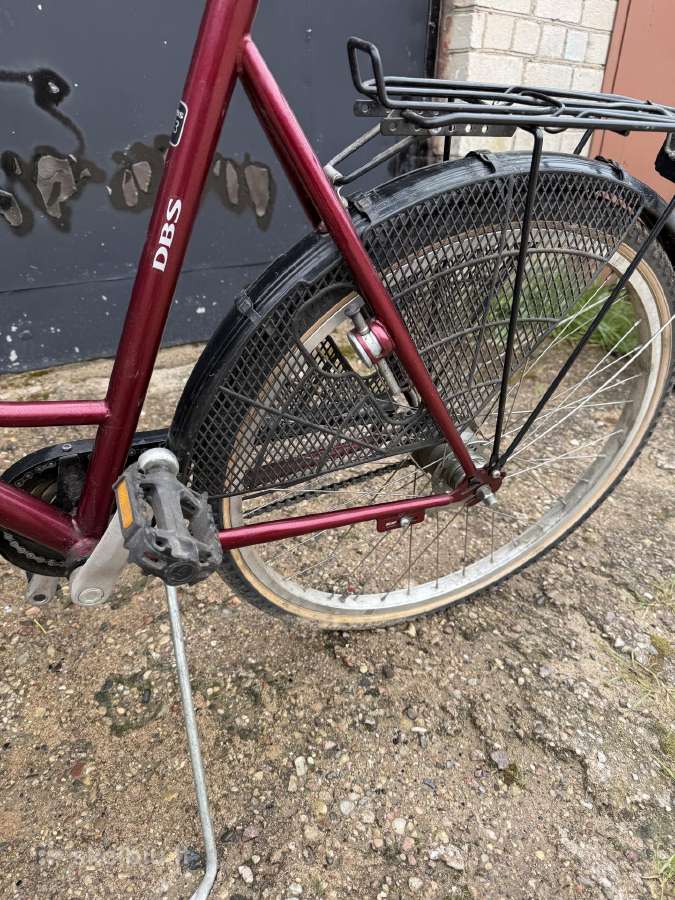 Dviratis dbs classic city - nuotraukos Nr. 4