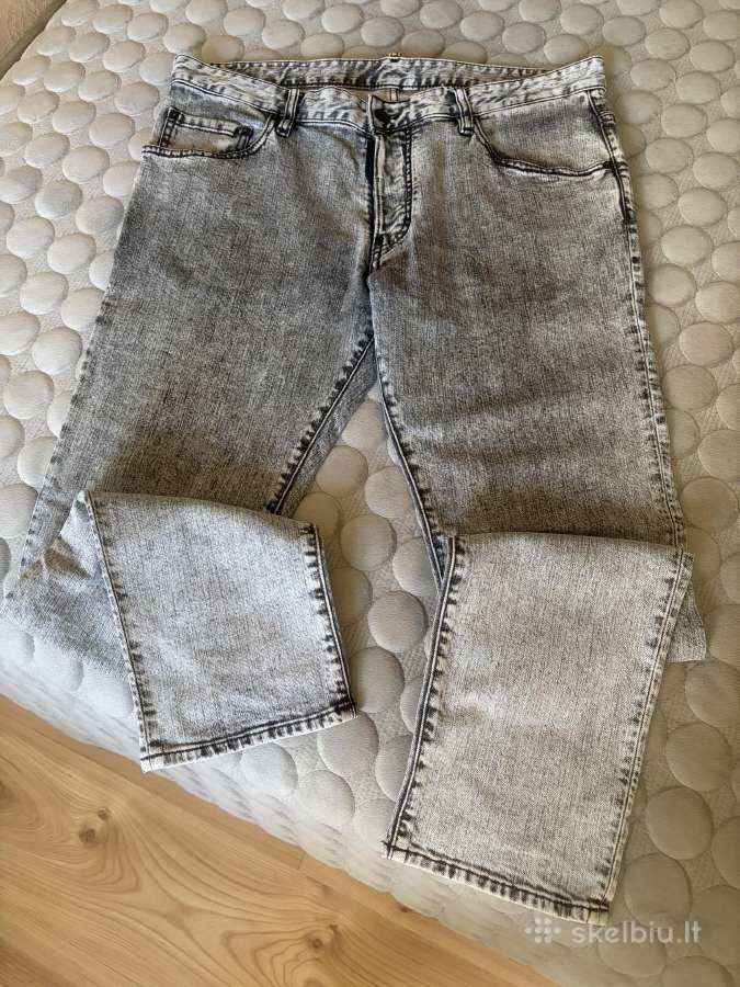 Originalus Dsquared dzinsai