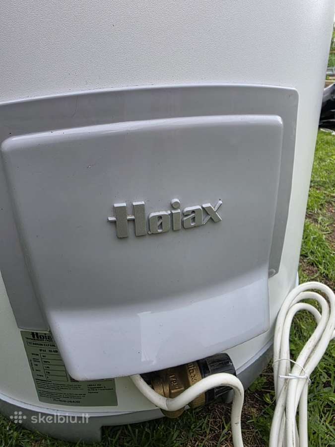 Boileris Hiax Titanium Expand Eco 200