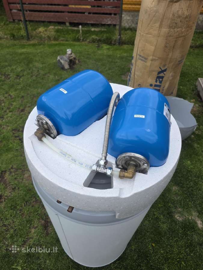 Boileris Hiax Titanium Expand Eco 200 - nuotraukos Nr. 2