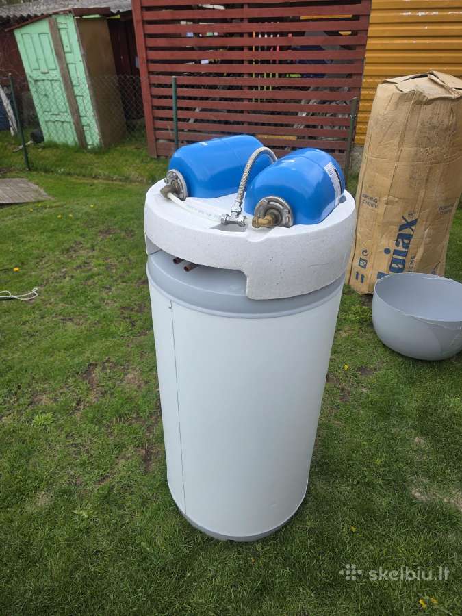 Boileris Hiax Titanium Expand Eco 200 - nuotraukos Nr. 3