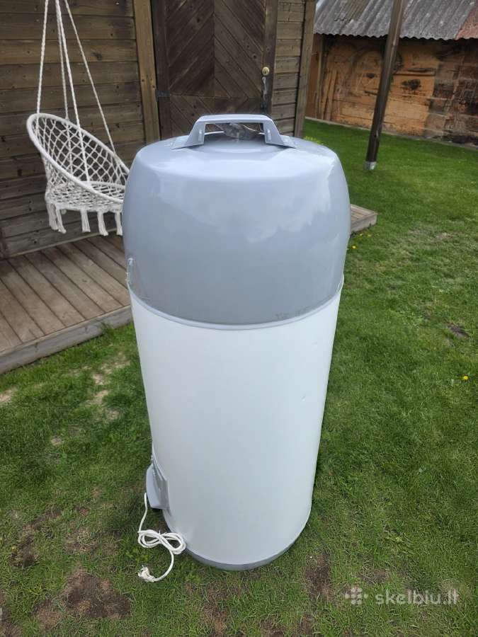 Boileris Hiax Titanium Expand Eco 200 - nuotraukos Nr. 5