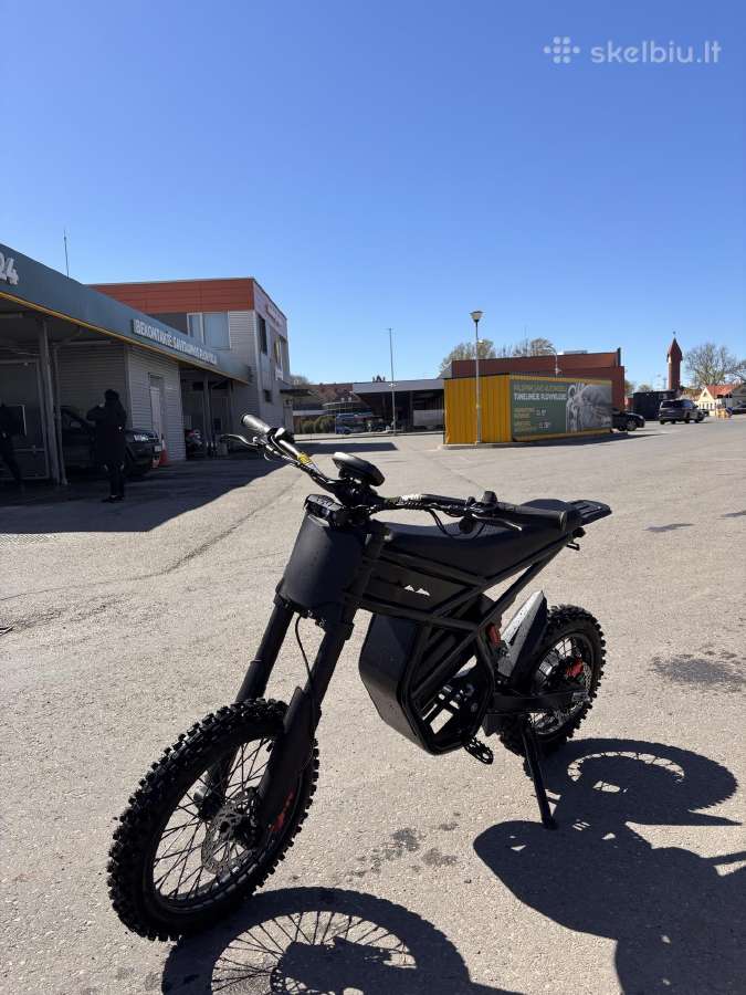 Parduodu riding times 54 pro ebike