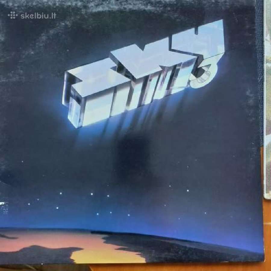 Vinilinės Plokštelės - nuotraukos Nr. 18