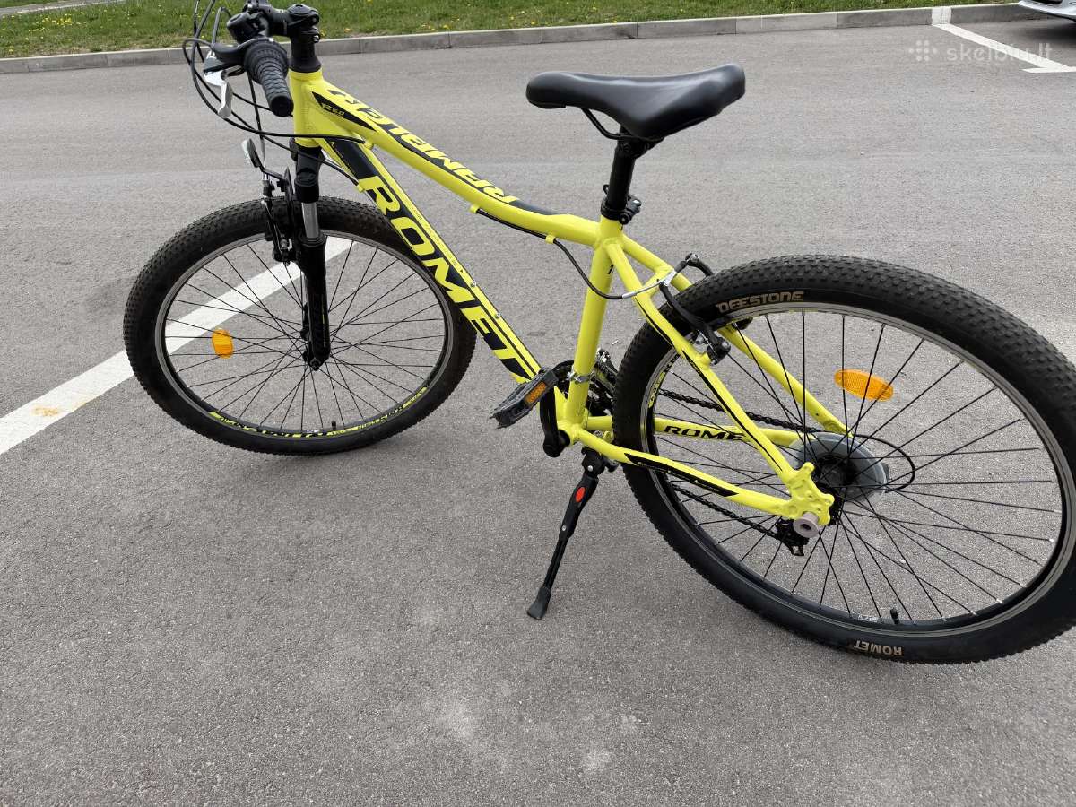 Romet Rambler R6.0 Jr 26 - nuotraukos Nr. 2