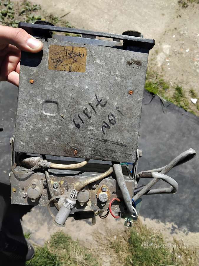Senovines auto radijos-magnetolos - nuotraukos Nr. 36