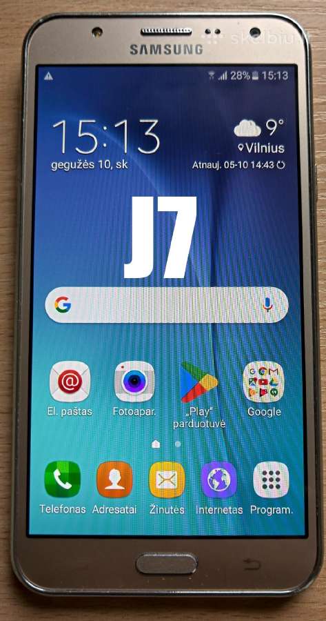 Naudoti telefonai,visi kartu - nuotraukos Nr. 5