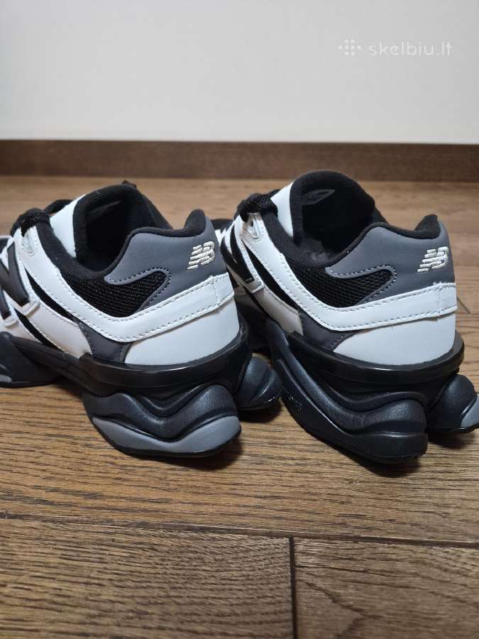 Parduodu naujus New Balance Black/white - nuotraukos Nr. 2