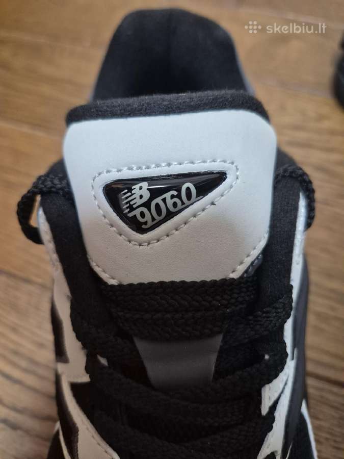 Parduodu naujus New Balance Black/white - nuotraukos Nr. 3
