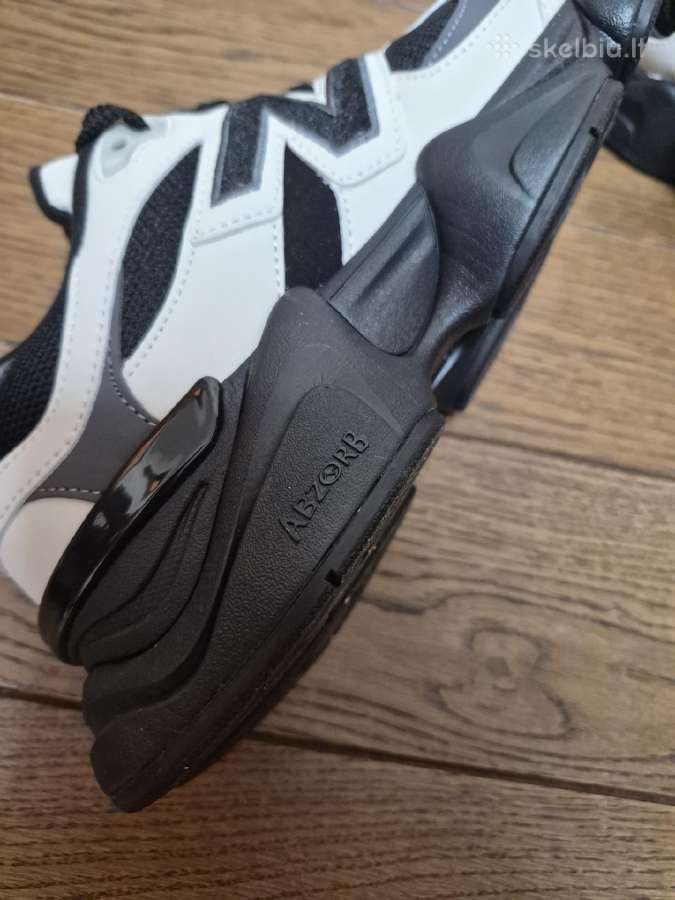 Parduodu naujus New Balance Black/white - nuotraukos Nr. 5
