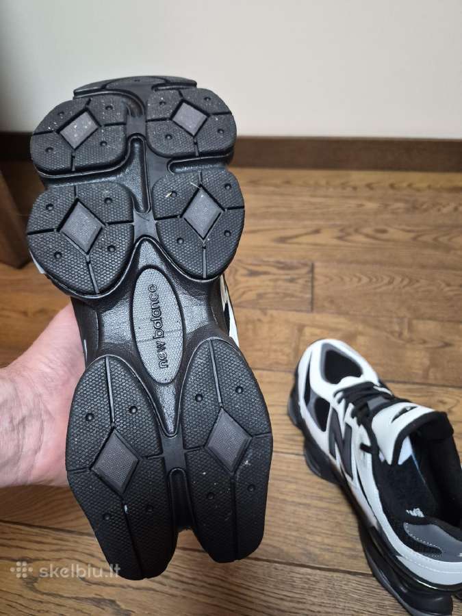 Parduodu naujus New Balance Black/white - nuotraukos Nr. 7